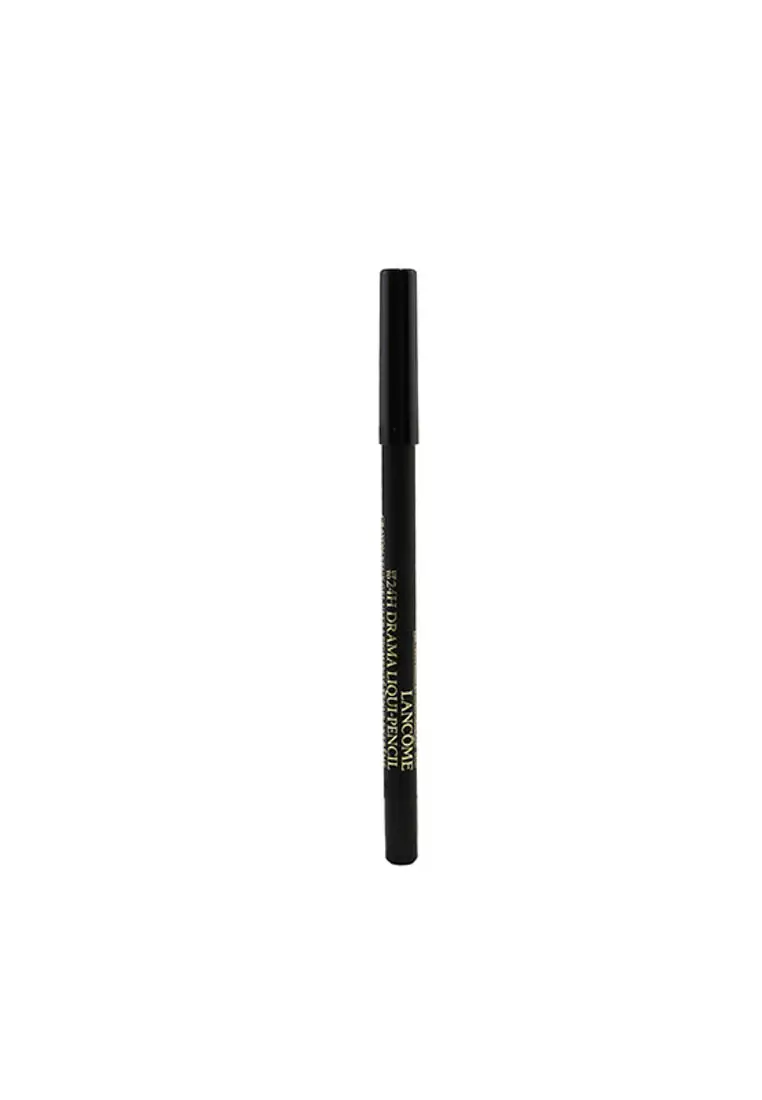 LANCOME - Drama Liqui Pencil Waterproof Gel Eyeliner - # 01 Cafe Noir 1.2g/0.042oz