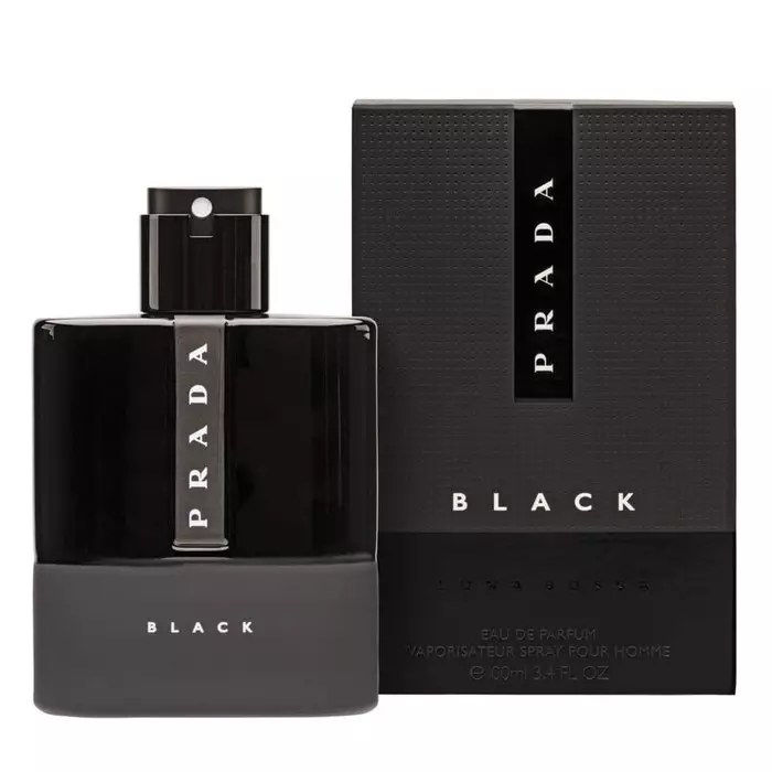 Prada Luna Rossa Black Man