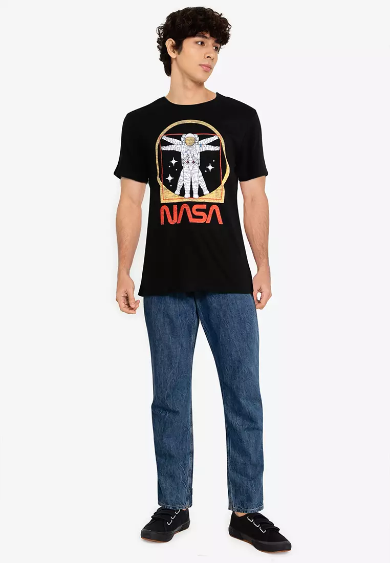 Jual Gap Nasa Graphic T Shirt Original 2023 ZALORA Indonesia