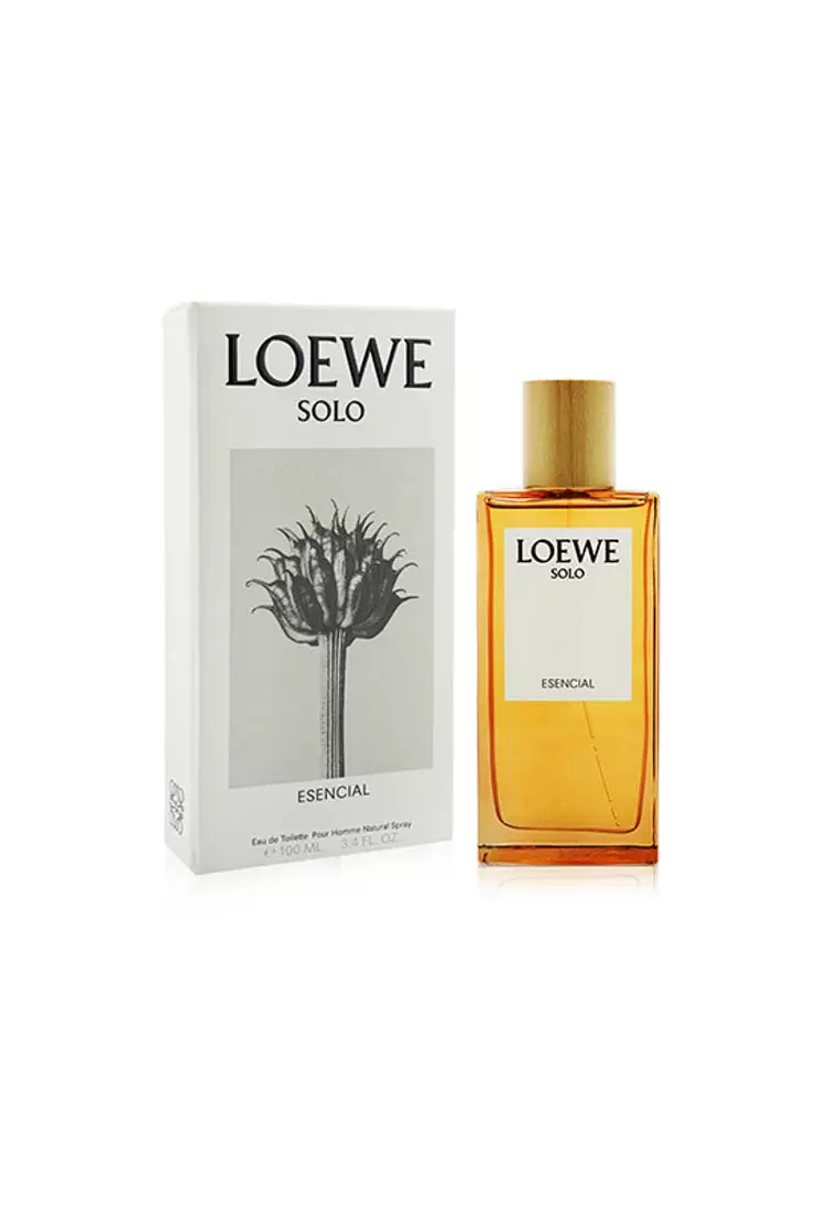 Loewe solo clearance loewe esencial