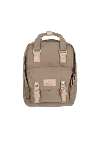 macaroon mini almond backpack