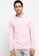 Tolliver pink Long Sleeve Polo Shirts 7908AAABD43BE6GS_1