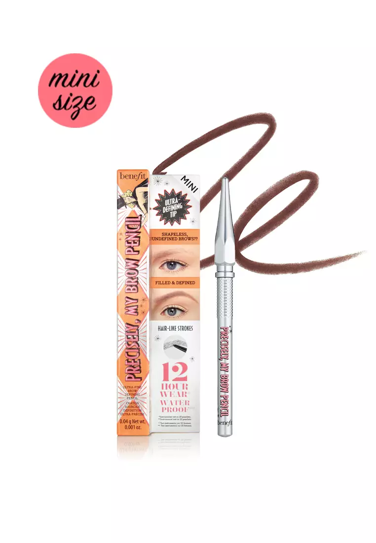 Benefit Precisely, My Brow Pencil Mini Shade 4.5