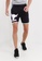 Under Armour black Men's Project Rock Disrupt Mesh Shorts DF781AA5C51C34GS_1