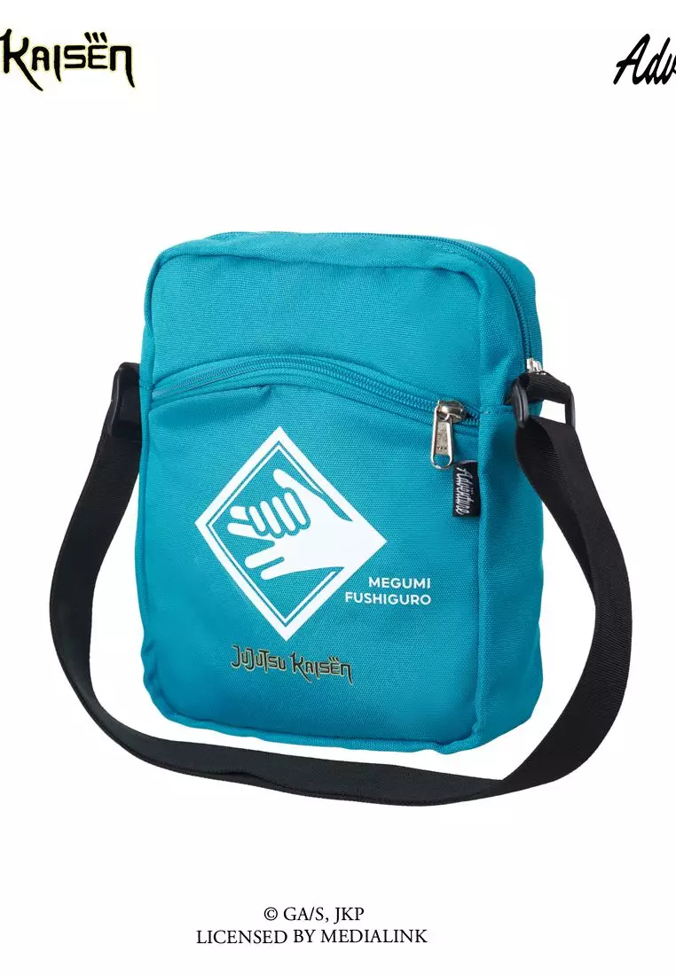 Jujutsu Kaisen x Adventure Collection Sling Bag Ren - Megumi