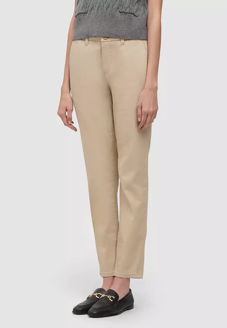 Ultimate Basics Slim Trousers