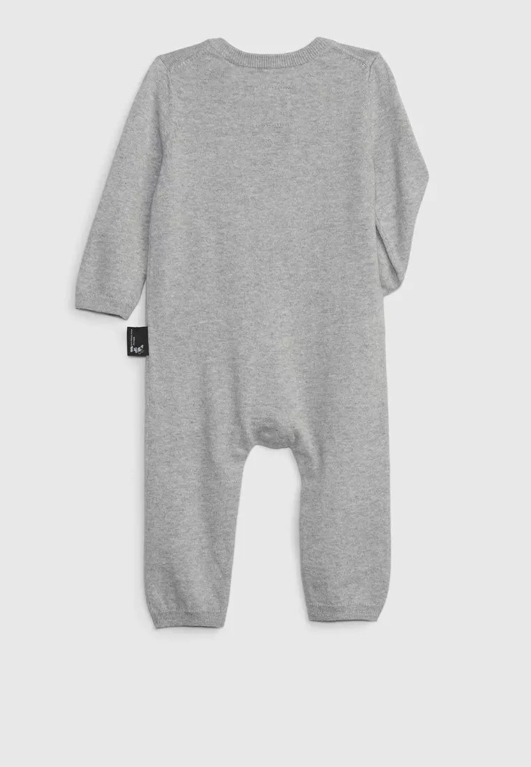 Newborn on sale sweater romper