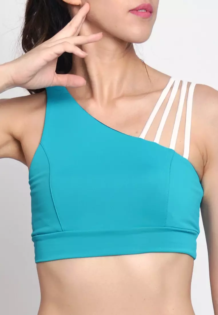 ViQ ViQ Asymmetic Sports Bra 2024 Buy ViQ Online ZALORA Hong Kong