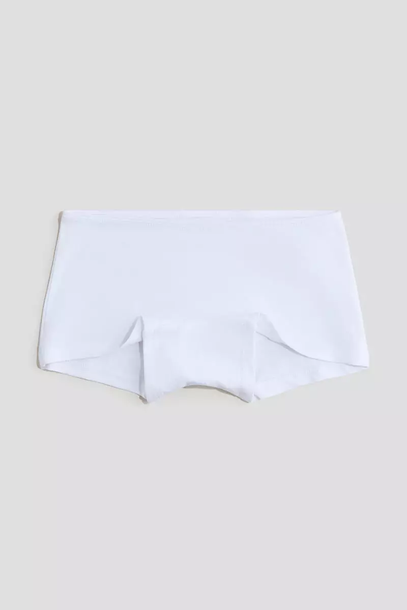5-pack cotton boxer briefs