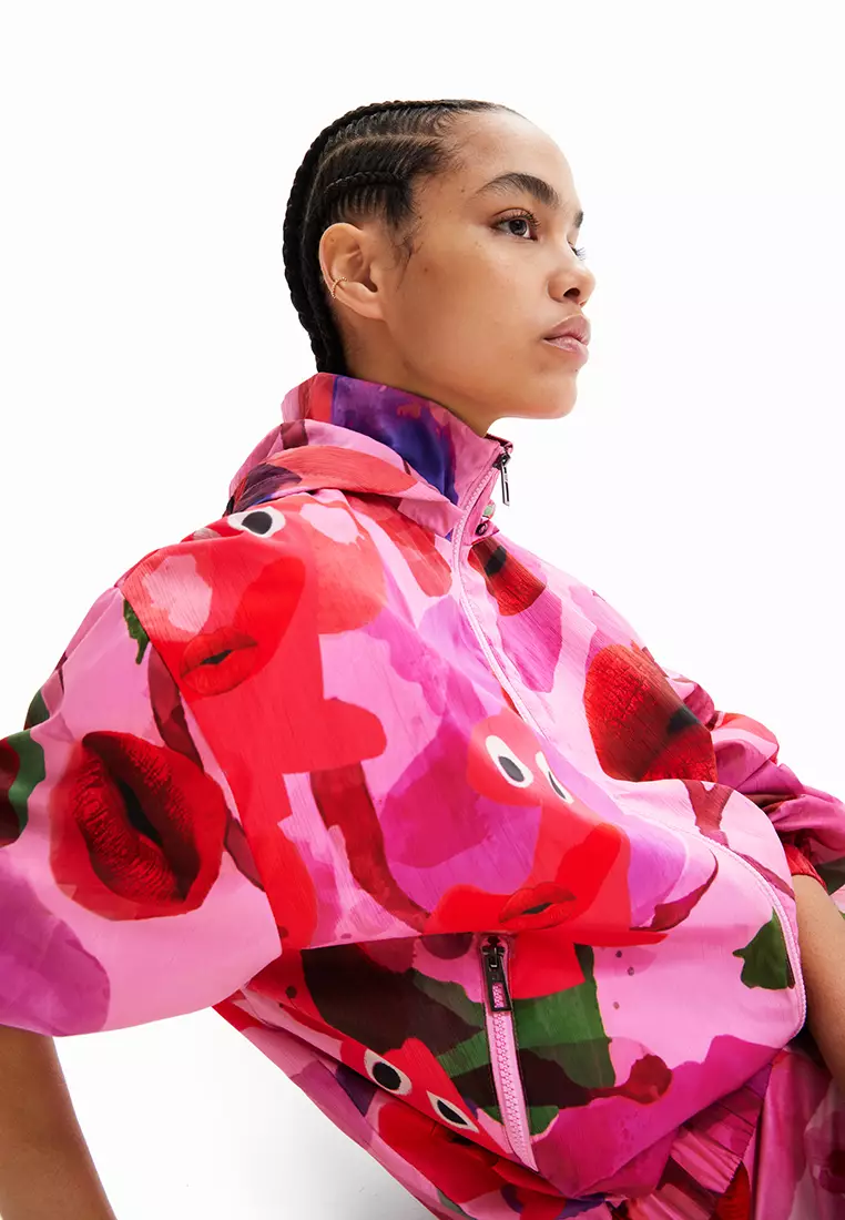 Buy Desigual Desigual Women's Jacket 2025 Online ZALORA Philippines