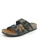SoleSimple multi Athens - Camouflage Leather Sandals & Flip Flops & Slipper 99FA1SH82A2B24GS_2