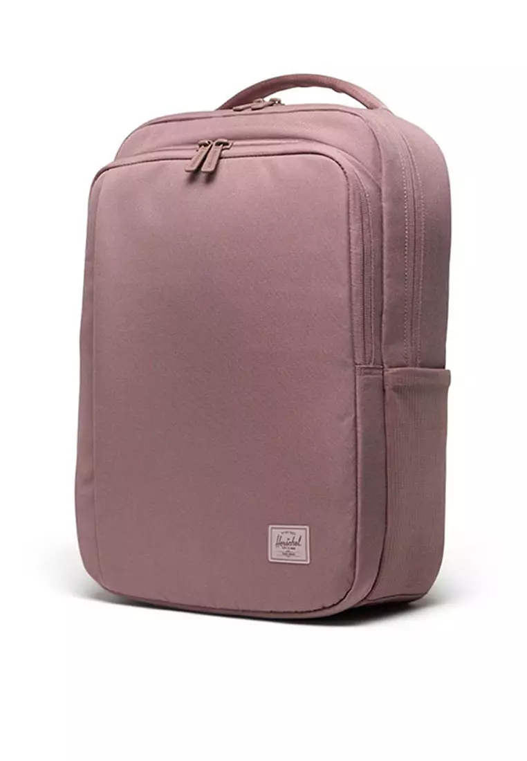 Herschel Kaslo Tech Daypack Ash Rose Tonal Backpack