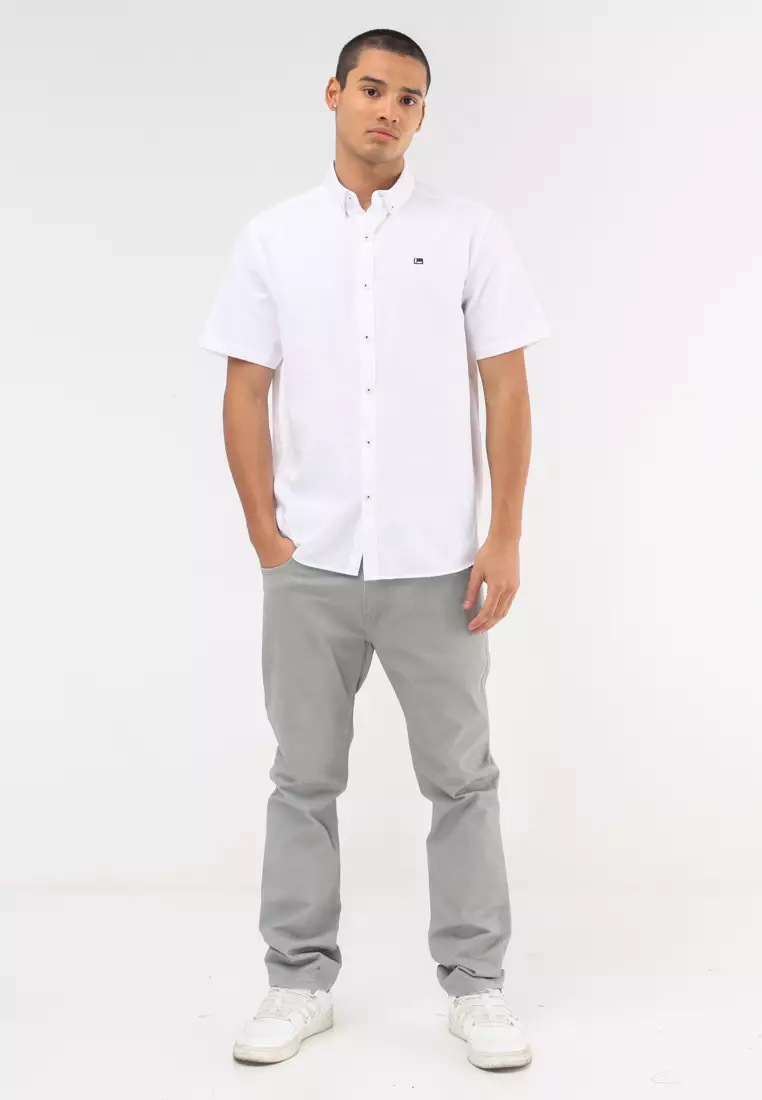 Woven Short Sleeve