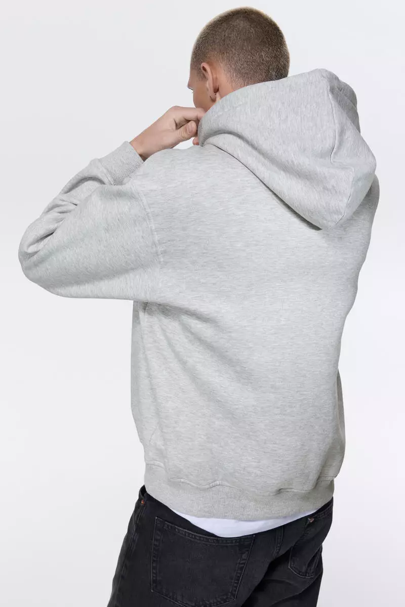 Loose Fit Hoodie