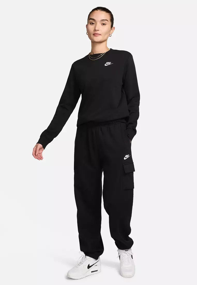 Sportswear Club Fleece Crew-Neck Sweatshirt