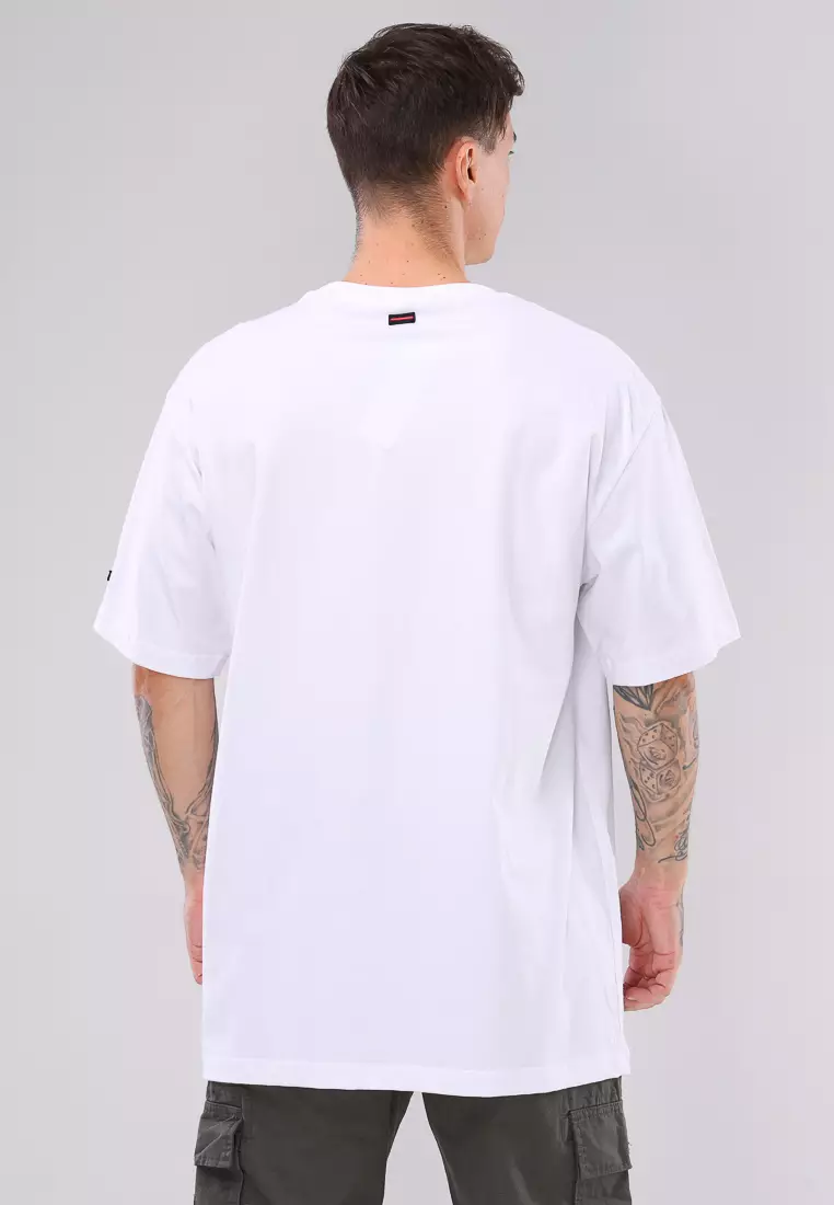 Round Neck Loose Fit