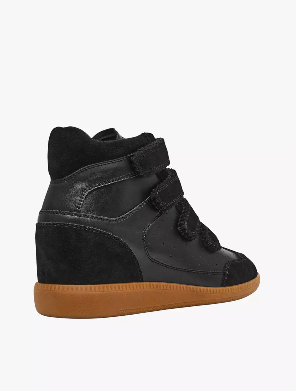 Steve Madden MUSTANG Women's Sneakers - Black