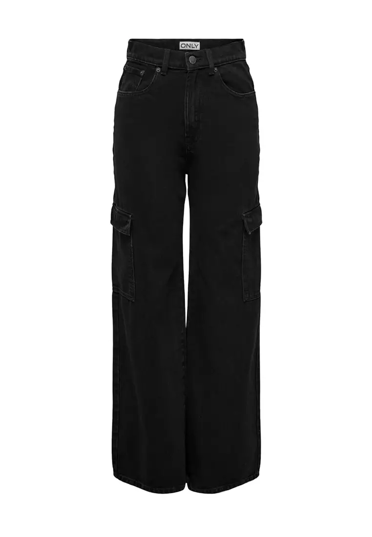 Hope Wide Denim Jeans