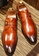 Twenty Eight Shoes brown Galliano Leathers Monk Strap Shoes DS8988-21-22 14C6FSH665263AGS_5