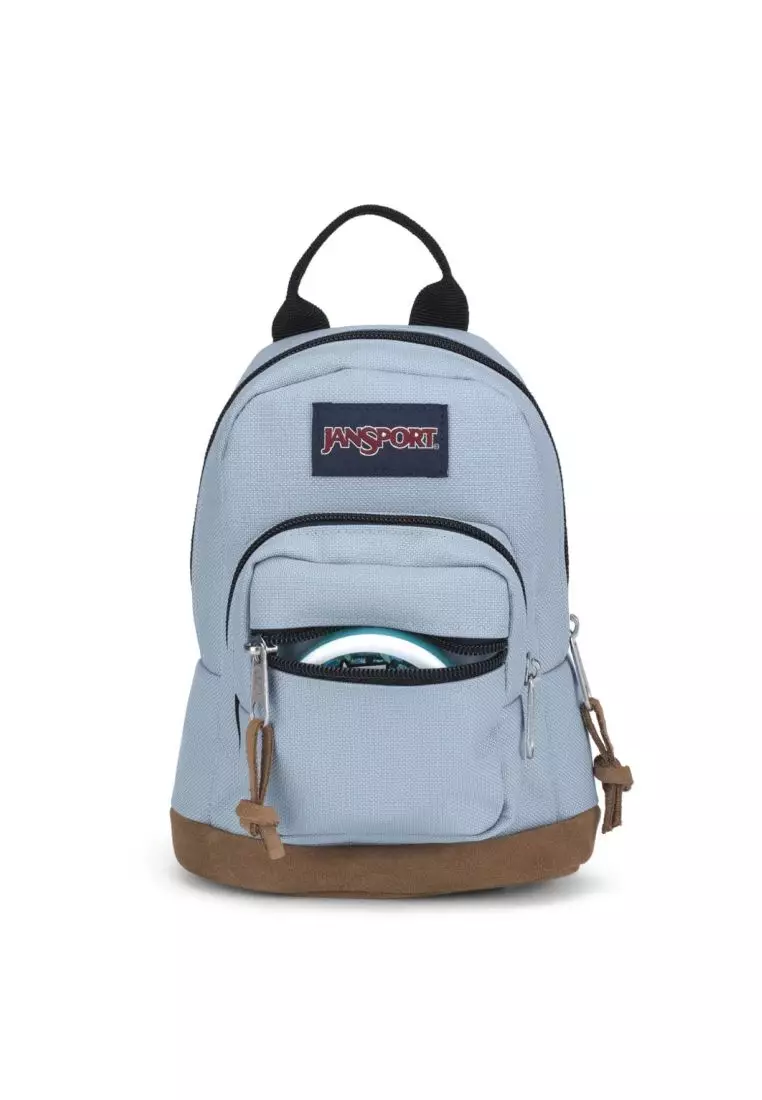 Jansport right pack baby new arrivals blue backpack