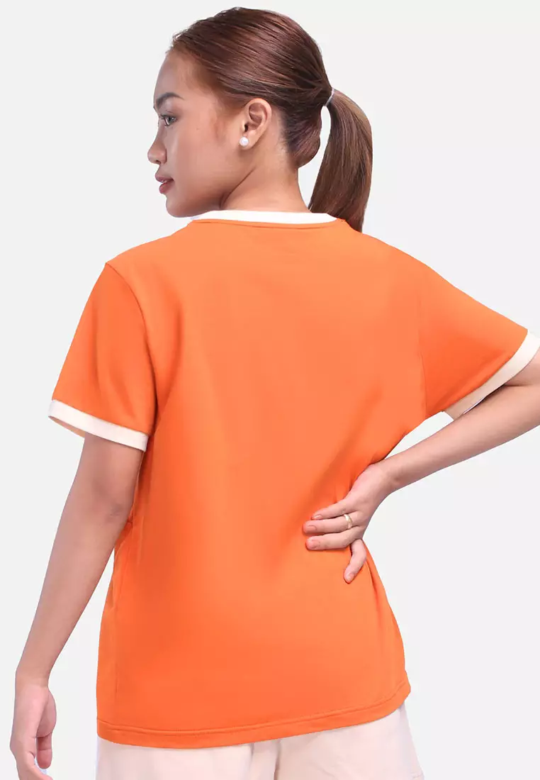 World Balance BRAND LOGO 55 Women's Tops TShirt