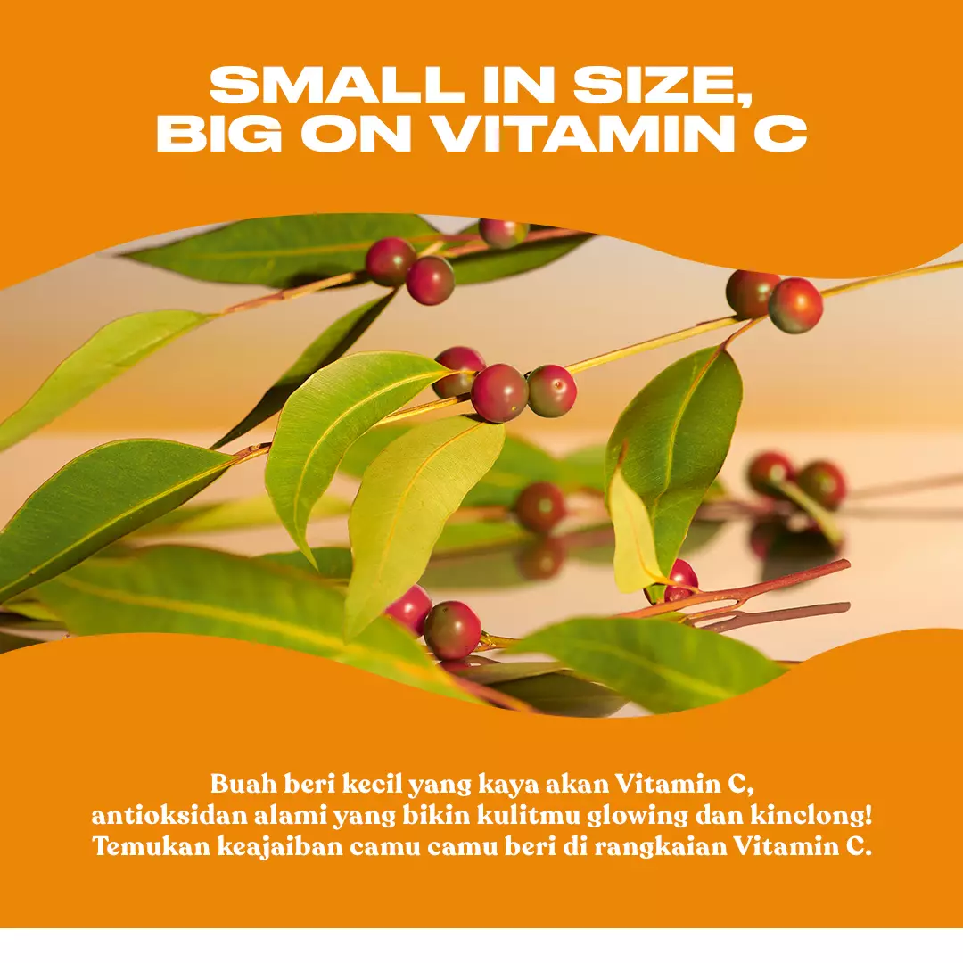 Vitamin C Daily Glow Cleansing Polish 100ml