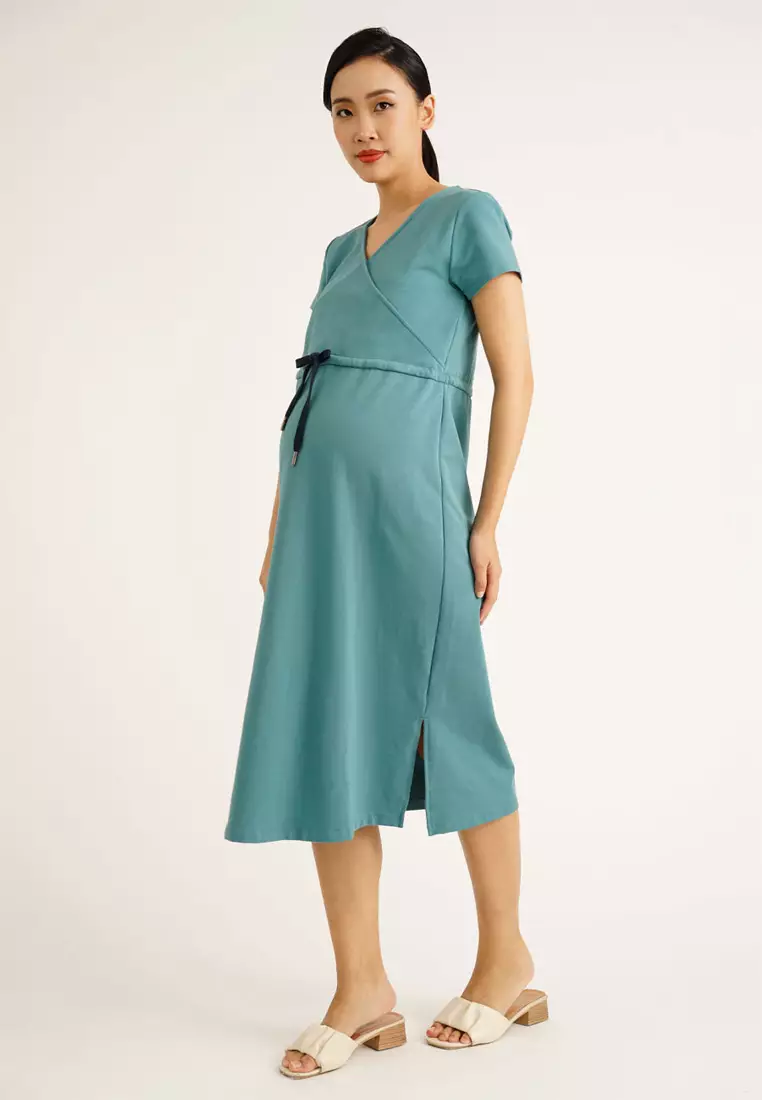 Zalora shop maternity wear