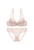 Glorify pink Premium Pink Lace Lingerie Set AF12AUSB62D9E9GS_1