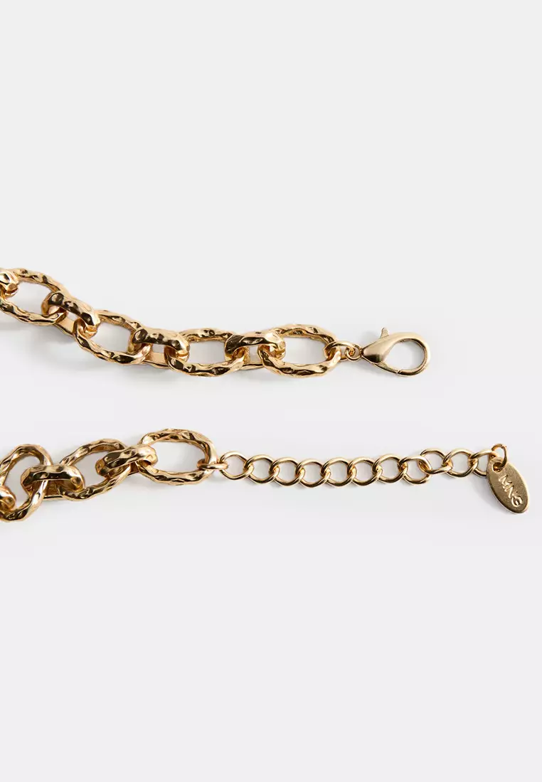 Buy Mango Beaded Chain Design 2026 Online | ZALORA Philippines