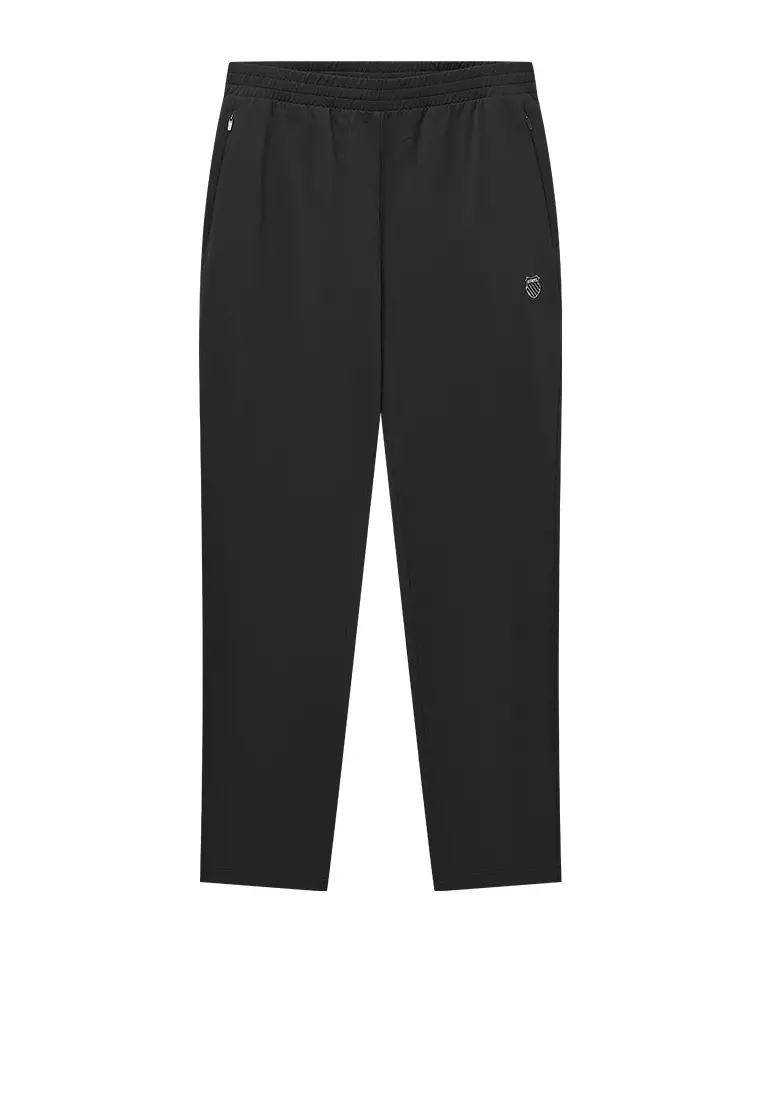 男裝 K-SWISS LOGO 休閒長褲