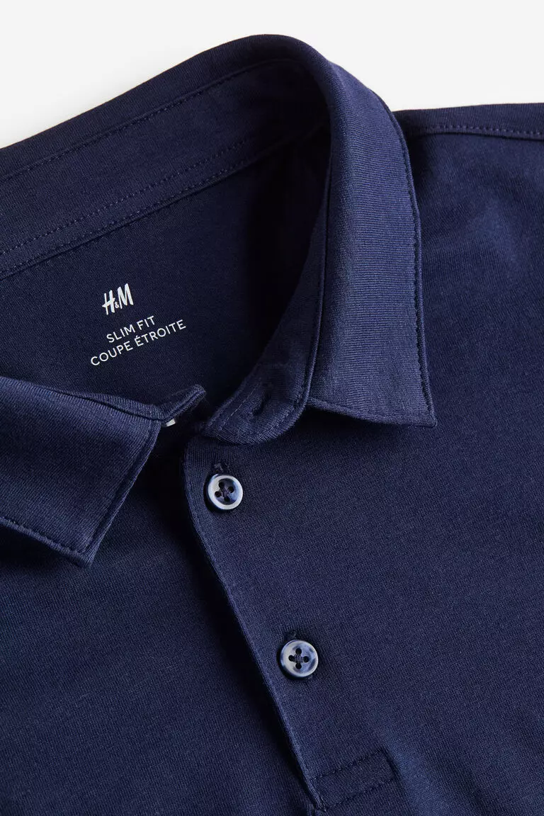 Slim Fit Polo shirt
