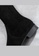 Twenty Eight Shoes black Supper Skinny Suede Fabric Over Knee Long Boots 718-12 9CBA3SH37DE496GS_7