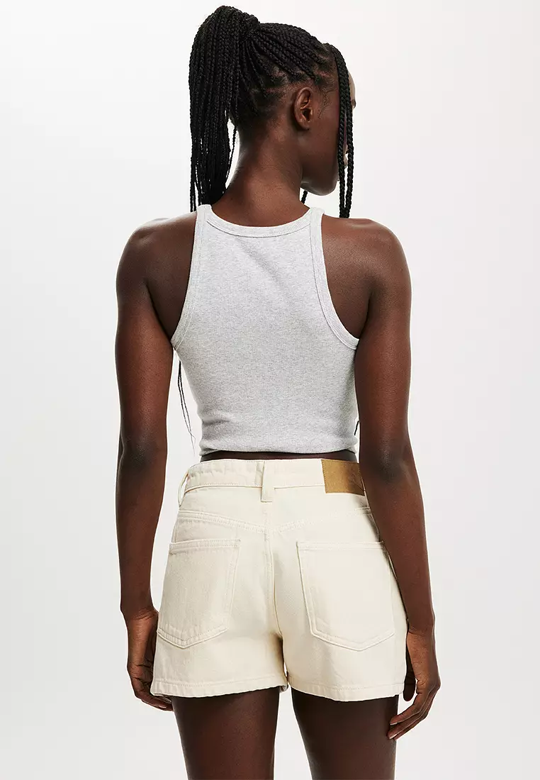 Original Cut Off Denim Shorts