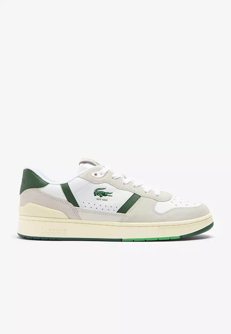 Buy Lacoste Men's T Clip Set 125 Sneakers 2025 Online ZALORA