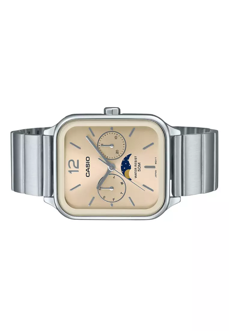 Analog Watch MTP-M305D-9A