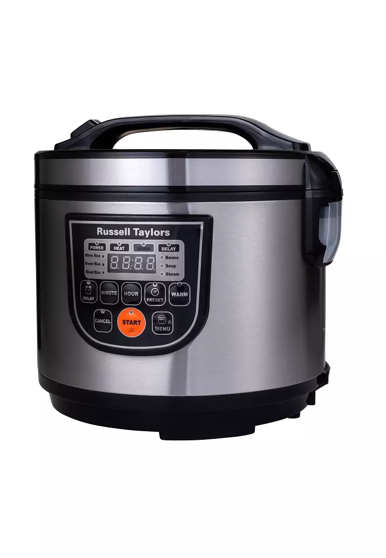 Review pressure 2025 cooker russell taylor