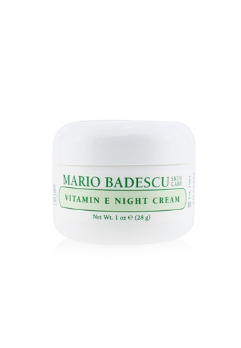 Mario Badescu MARIO BADESCU - Vitamin E Night Cream - For Dry/ Sensitive Skin Types 29ml/1oz 509FCBEEF5336AGS_1