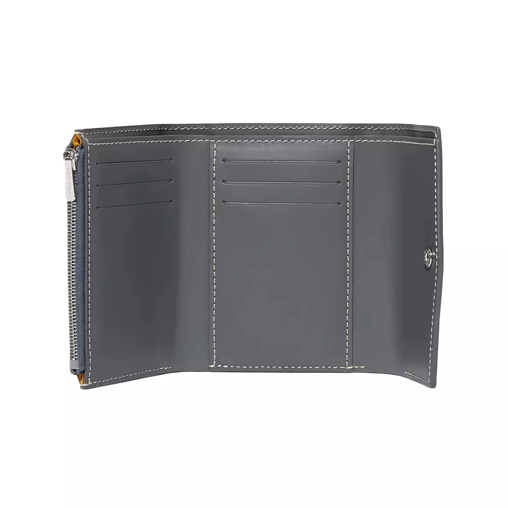 Saint-Gabriel Wallet Grey