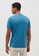 OVS blue Cotton T-Shirt 74DF5AAED09991GS_2