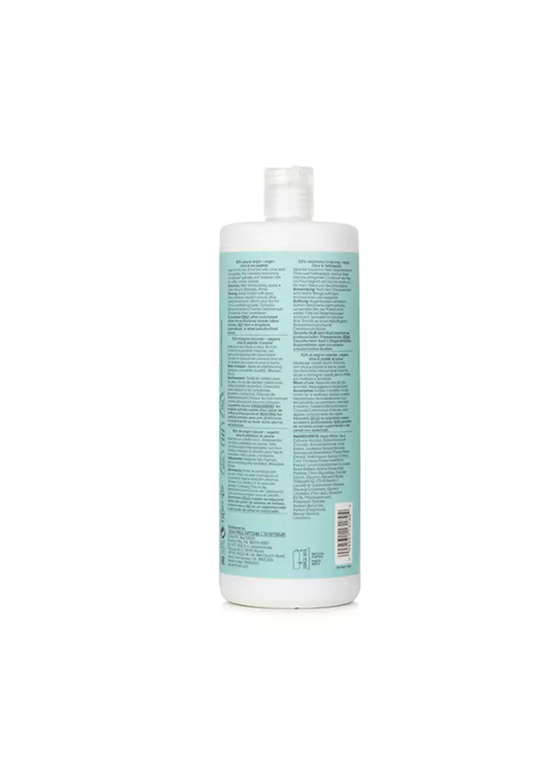 PAUL MITCHELL - Clean Beauty Hydrate Conditioner 1000ml/33.8oz