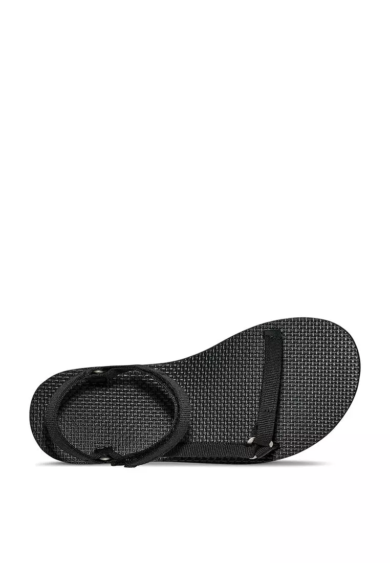 Women's Original Universal Slim Sandal - Black (1150110-BLK)