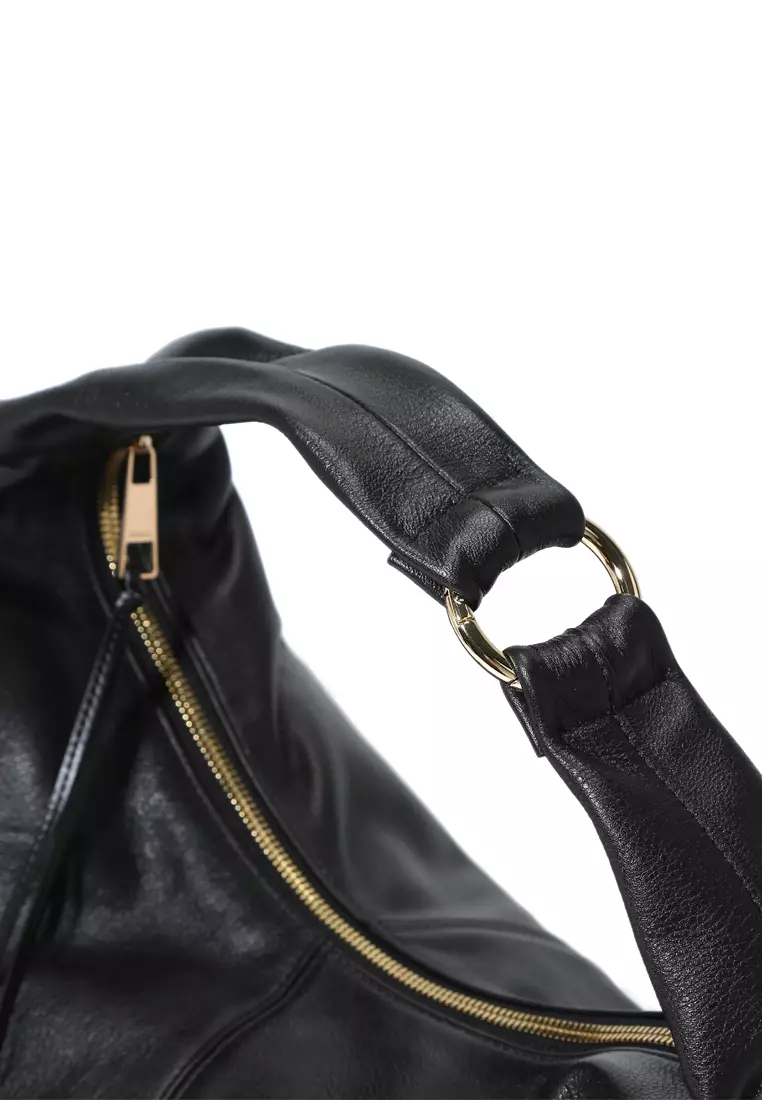 KAYLA Hobo Bag II - Black