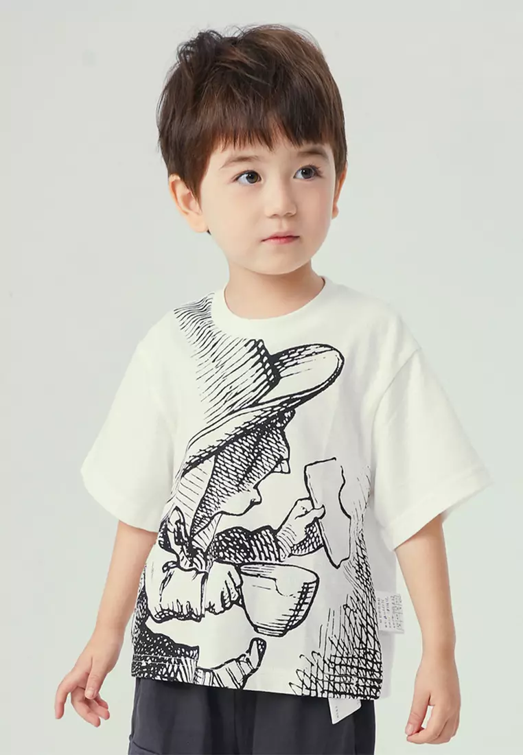 cartoon tee shirts online