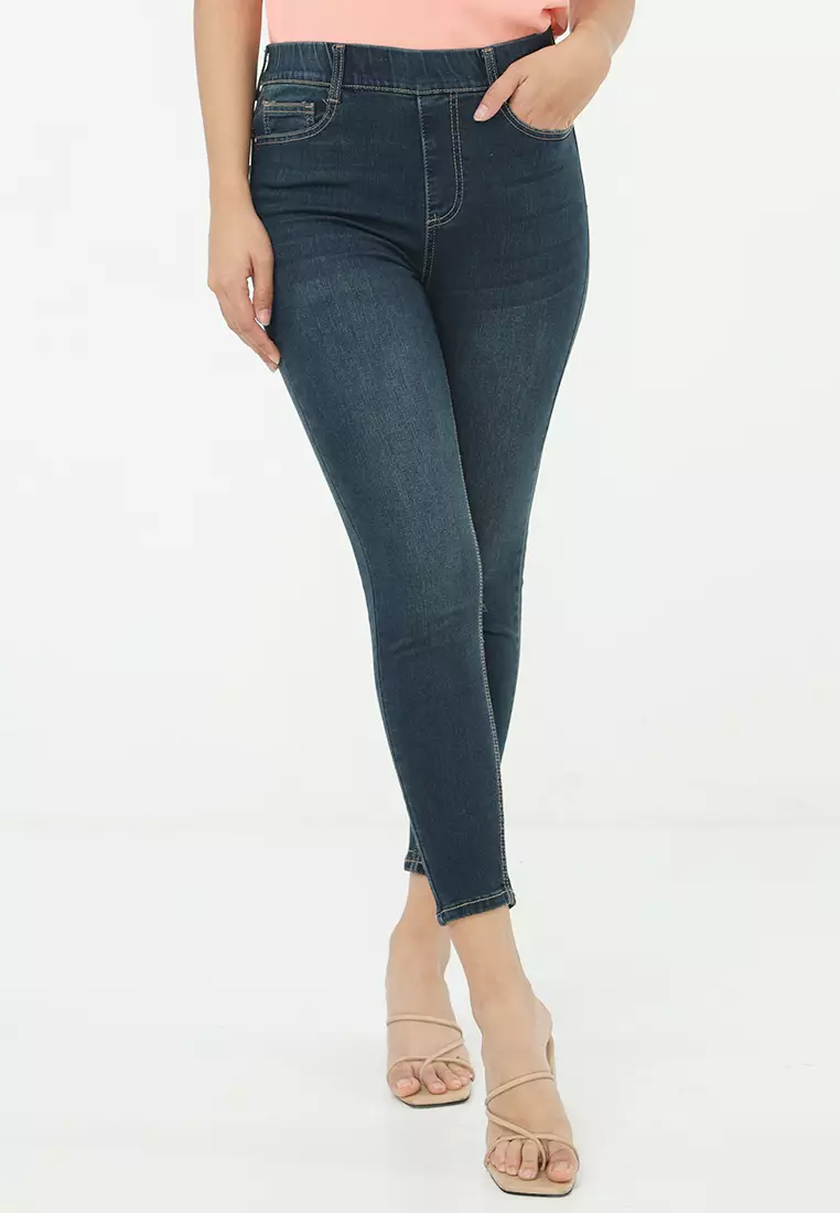 Buy Bossini Ladies Colored Trousers 2024 Online ZALORA Philippines