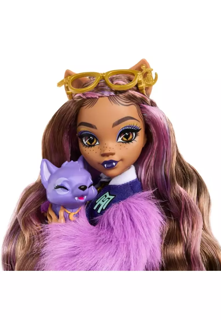 Clawdeen Wolf Doll