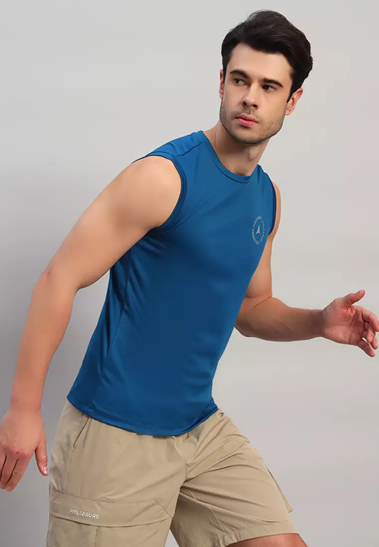 Tank Top Performa Pria