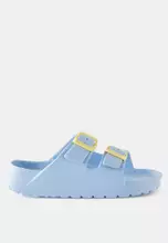 Dawn Blue/Baby Yellow