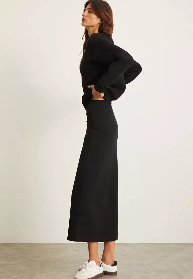 Riya Midi Skirt