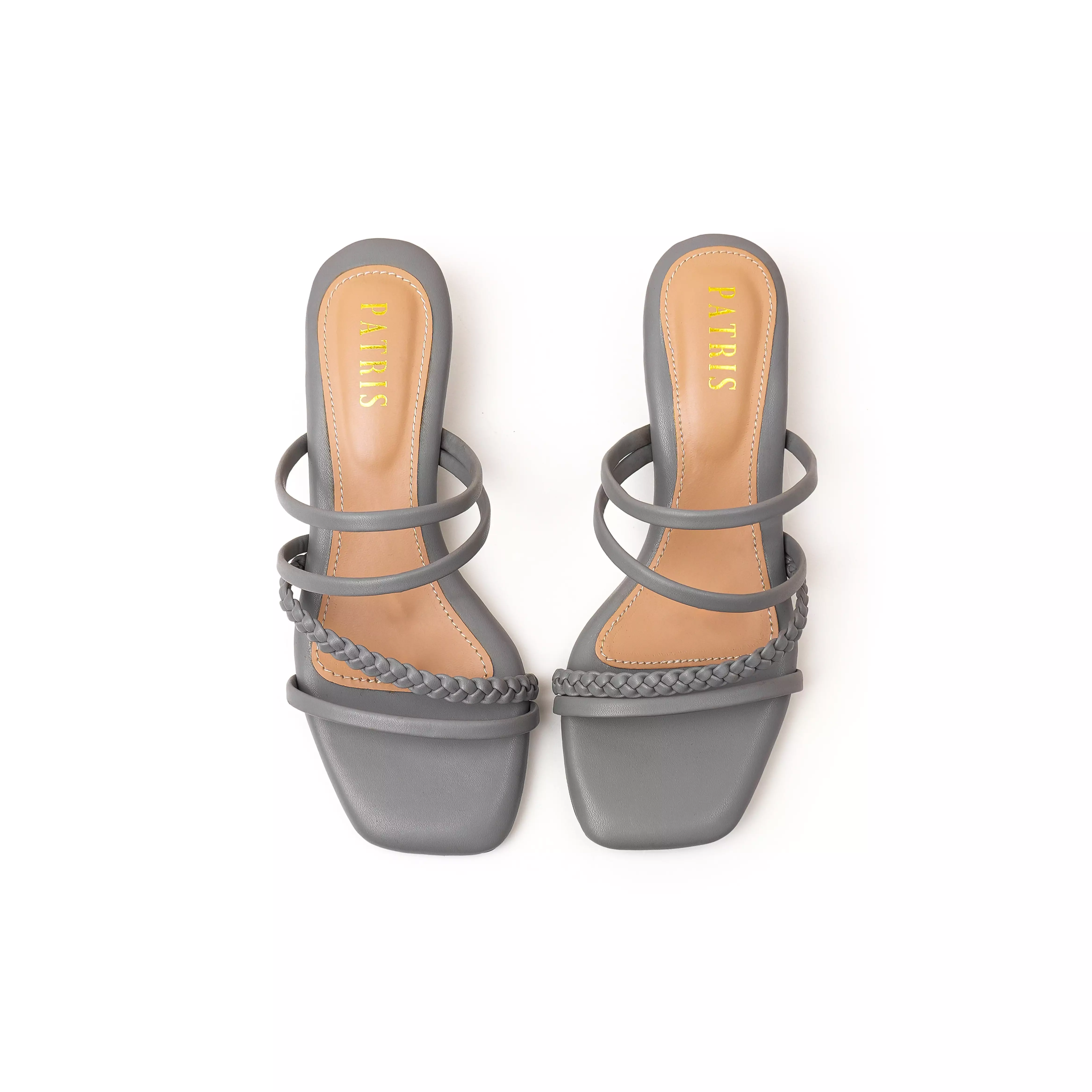 PATRIS Edrea Sandal Wanita Heels / Hak 3 Cm