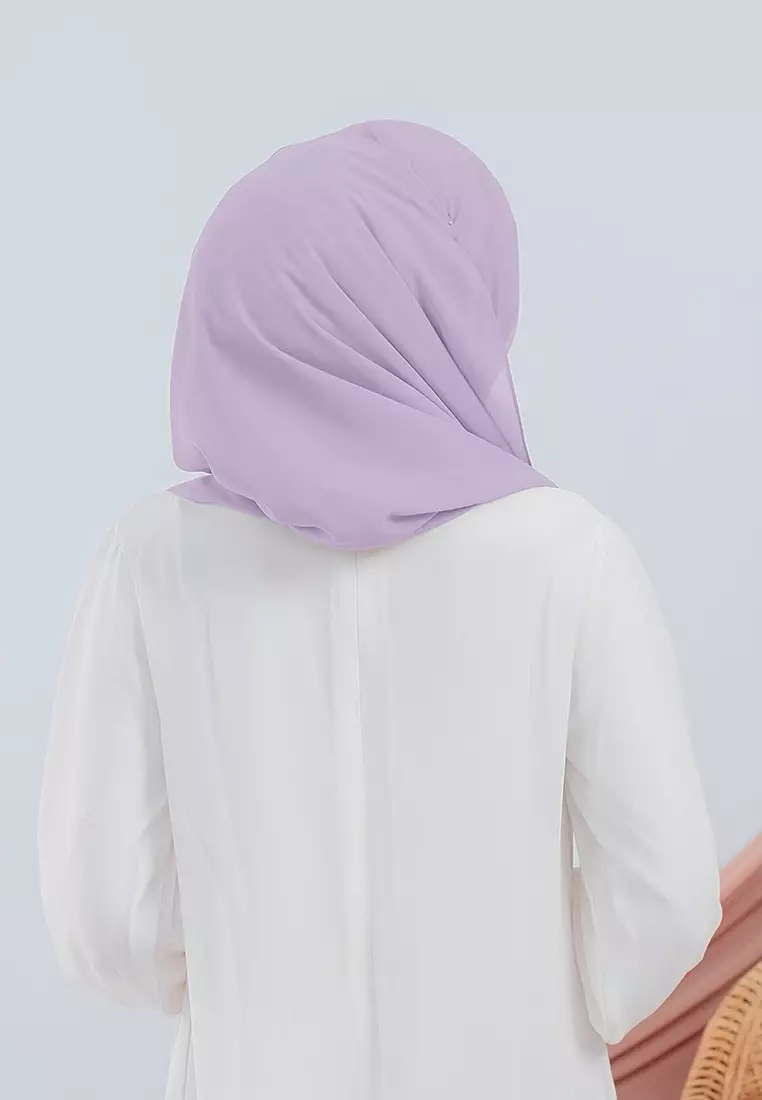 HIJAB INSTAN SABIYA - PURPLE